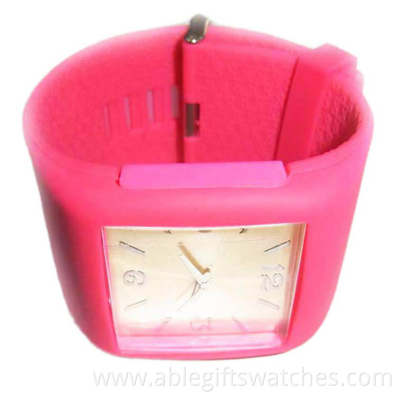 lovers jelly watch